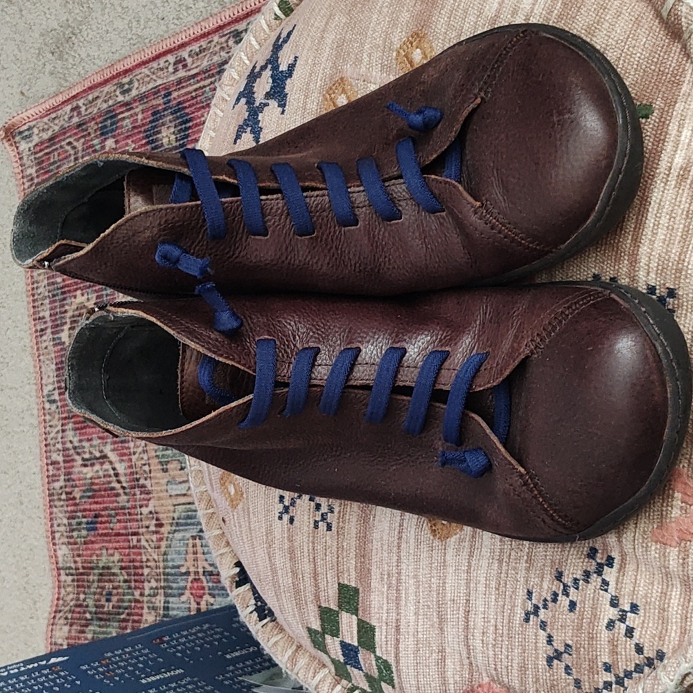 Sz 43 camper peu ankle boots